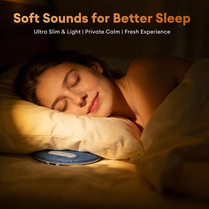 Ultra Thin Pillow Speaker