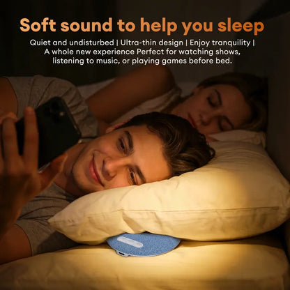 Ultra Thin Pillow Speaker