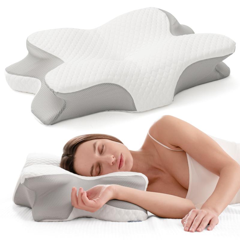 Cervically® Orthopedic bed pillow